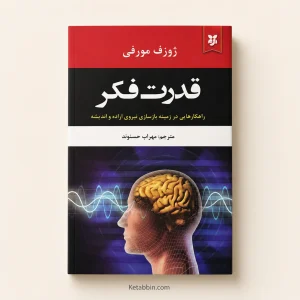 کتاب قدرت فکر اثر ژوزف مورفی | ترجمه مهراب حسوند