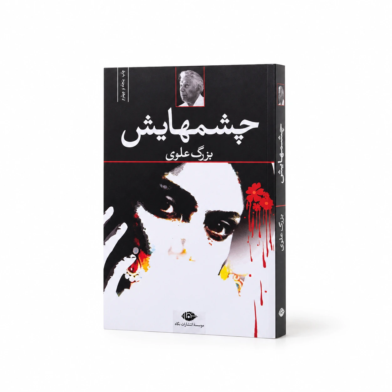 چشم‌هایش